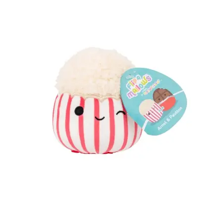 Squishmallows Flip A Mallows Arnel and Paulton - Squishmallows -  Leksaksaffären