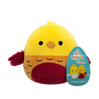 Squishmallows Flip A Mallows Lancaster&Beck - Squishmallows -  Leksaksaffären