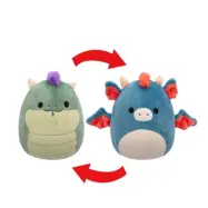 Squishmallows Flip A Mallows Magtus&Carin
