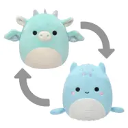 Squishmallows Flip A Mallows Miles&Lune