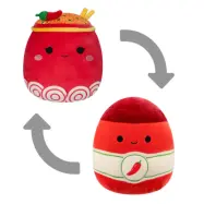 Squishmallows Flip A Mallows Odion/Illia