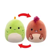 Squishmallows Flip A Mallows Seanster&Kelly