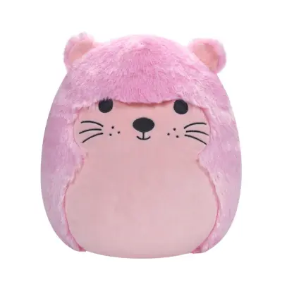 Squishmallows Fuzz A Mallows 40cm Anu - Squishmallows -  Leksaksaffären