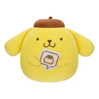Squishmallows Hello Kitty and Friends Digital Icon Pompompurin - Squishmallows -  Leksaksaffären