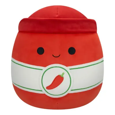 Squishmallows Illia The Sriracha