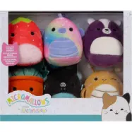 Squishmallows Micromallows 6-pack Oz&Friends - Squishmallows -  Leksaksaffären