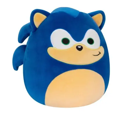 Squishmallows Sonic the Hedgehog 20cm - Squishmallows -  Leksaksaffären