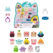 Squishmallows Squish-a-longs 14-pack s5 Sunny - Squishmallows -  Leksaksaffären