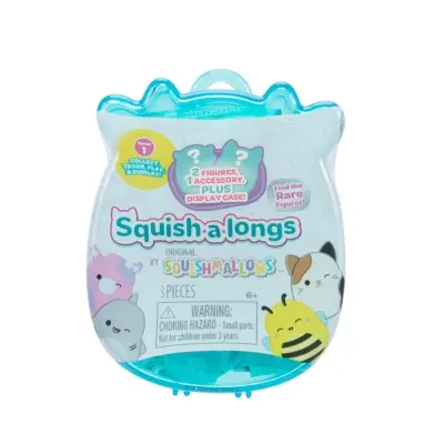 Squishmallows Squish-a-longs Blind box s1- Squishmallows -  Leksaksaffären