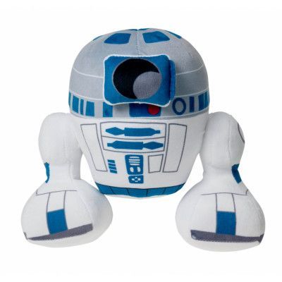 Star Wars, Gosedjur, R2D2, 25 cm