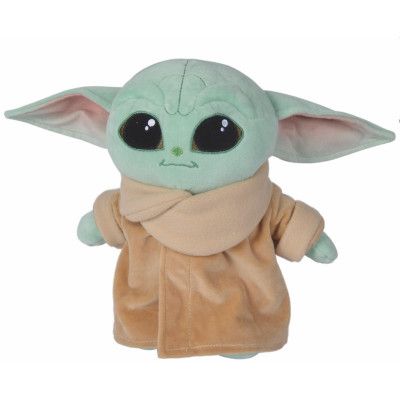 Star Wars Mandalorian The Child Mjukdjur 25cm - Star Wars -  Leksaksaffären