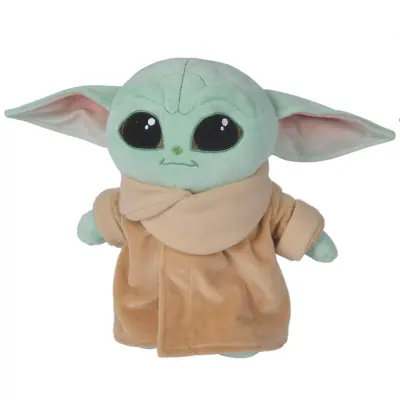 Star Wars Mandalorian The Child Mjukdjur 25cm - Star Wars -  Leksaksaffären