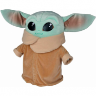 Star Wars The Mandalorian Baby Yoda gosedjur 66cm