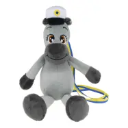 Studentdjur Åsna - 16 cm