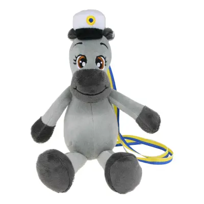 Studentdjur Åsna - 16 cm