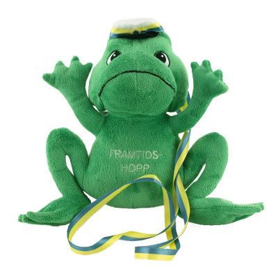 Studentgroda Mjukisdjur