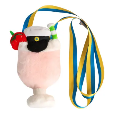 Studentnalle Drinkglas