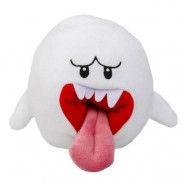 Super Mario Boo Gosedjur - 13 cm