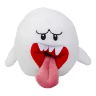 Super Mario Boo Gosedjur - 13 cm