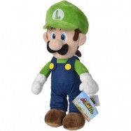 Super Mario Luigi gosedjur 35cm
