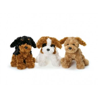 Teddy Dogs : Färg - Brun