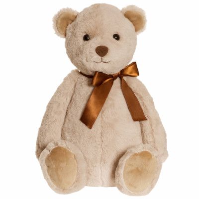 Teddykompaniet, August, stor