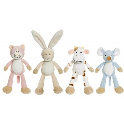 Teddykompaniet Diinglisar Friends Mjukisdjur 15 cm (Olika)