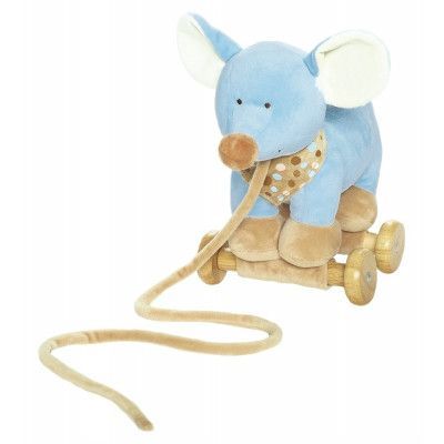 Teddykompaniet, Diinglisar Mus på Hjul