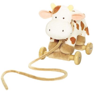 Teddykompaniet Diinglisar på Hjul (Ko)