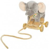 Teddykompaniet Diinglisar Wild på Hjul (Elefant)