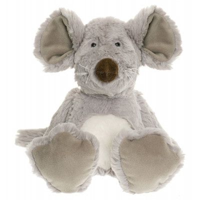 Teddykompaniet, Dreamies - Sittande Mus 25 cm
