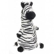 Teddykompaniet, Funny Jungle, Zebra 30 cm