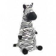 Teddykompaniet, Funny Jungle, Zebra 55 cm