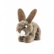 Teddykompaniet, Kaniner, grå, 18cm