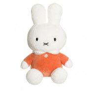 Teddykompaniet Miffy sittande mjukis (Orange)