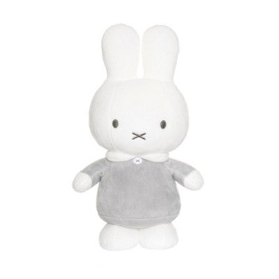 Teddykompaniet Miffy stor stående (Grå)