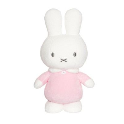 Teddykompaniet Miffy stor stående (Rosa)