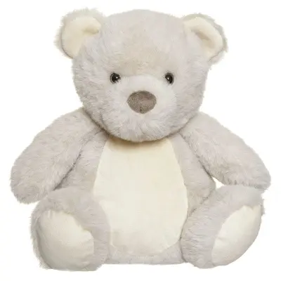 Teddykompaniet mjukisdjur, självlysande nalle 25 cm