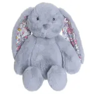 Teddykompaniet mjukisdjur Viola 32 cm, duvblå