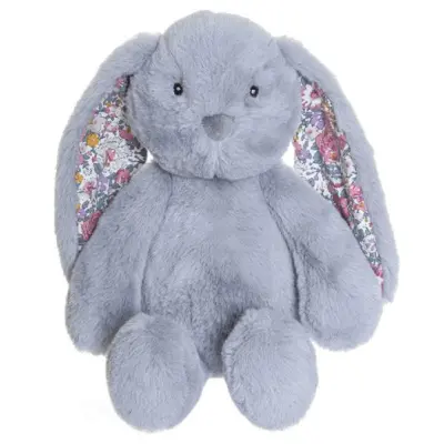Teddykompaniet mjukisdjur Viola 32 cm, duvblå