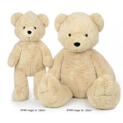 Teddykompaniet Nalle Holger Sr 150 cm