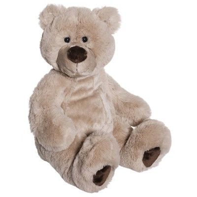 StorOchLiten Teddykompaniet, Nallen Alfred Beige 32 cm