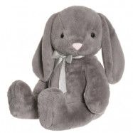 Teddykompaniet Olivia kanin 85 cm (Grå)