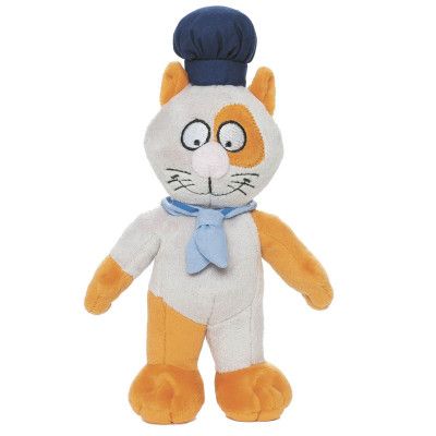 Teddykompaniet, Pelle Svanslös Bill&Bull