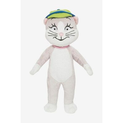 Teddykompaniet Pelle Svanslös, Maja Gräddnos 27 cm