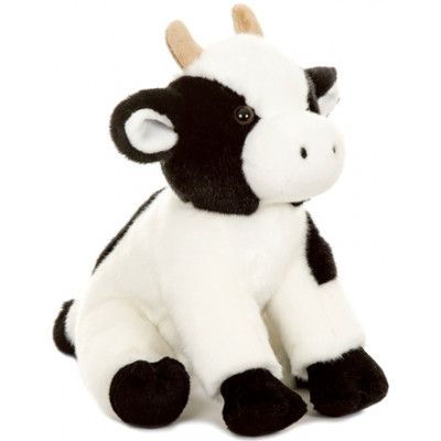 Teddykompaniet, Teddy Farm Ko 24 cm