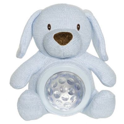 Teddykompaniet Teddy Lights Nattlampa Hund