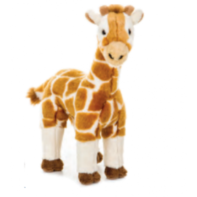 Teddykompaniet, Teddy Wild, Giraff