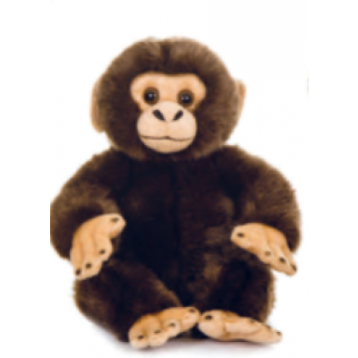 Teddykompaniet, Teddy Wild Schimpans 24 cm