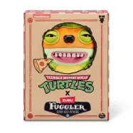 Teenage Mutant Ninja Fuggler Teenage Mutant Ninja Turtles Michelangelo - Fuggler -  Leksaksaffären